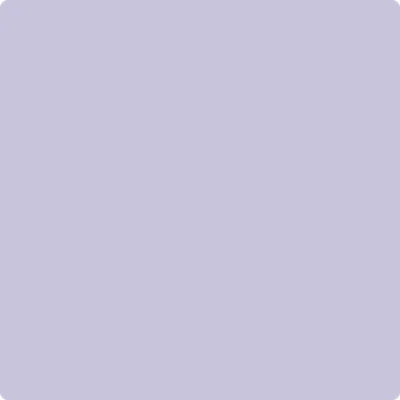 1403: French Lilac  by Benjamin Moore