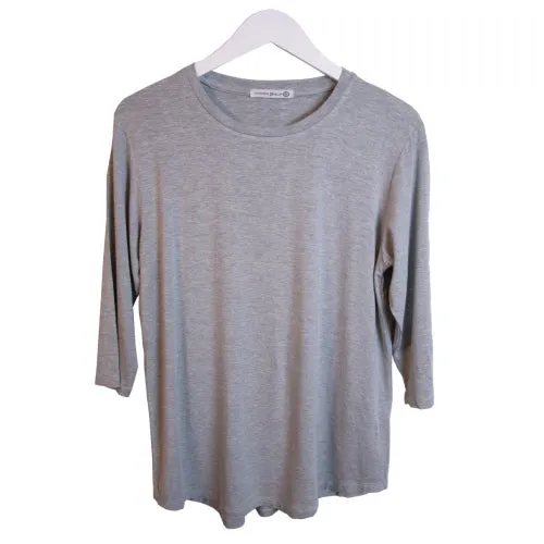 3/4 Sleeve Lounge Top