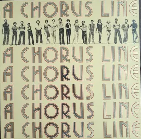 A Chorus Line Soundtrack