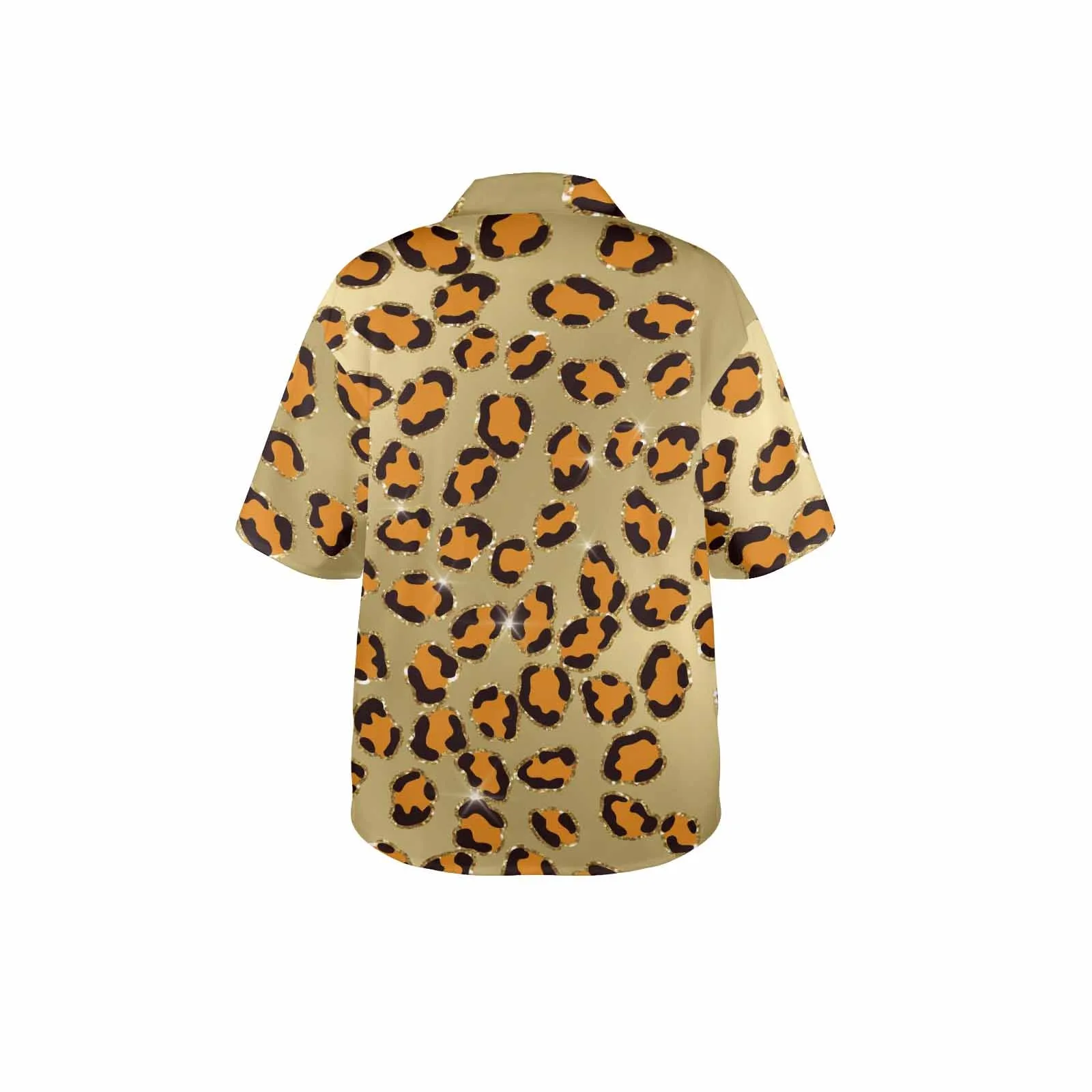 Animal Print 10  Women's Hawaiian Shirt