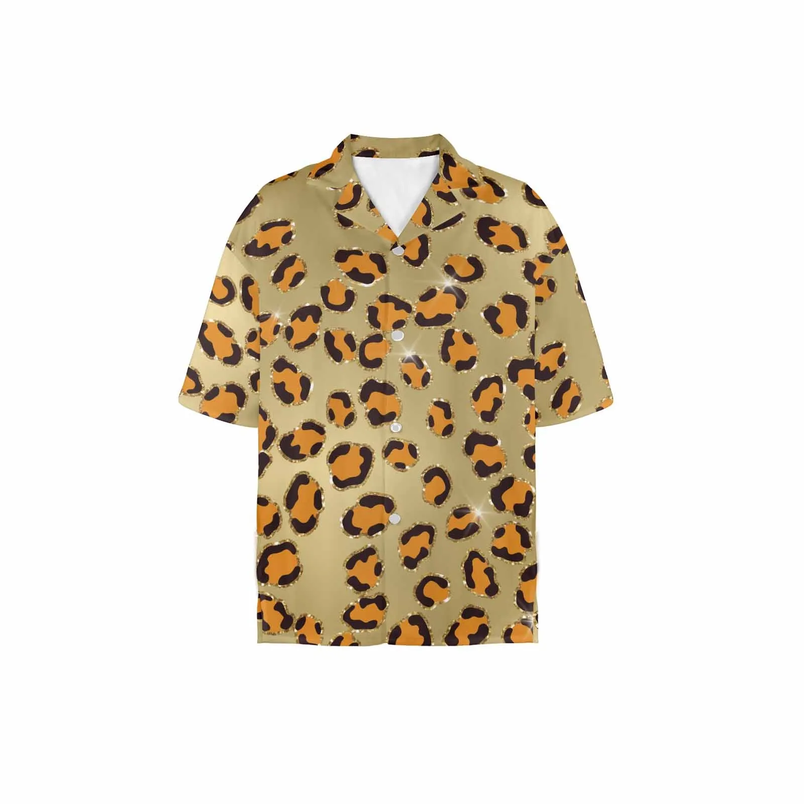 Animal Print 10  Women's Hawaiian Shirt