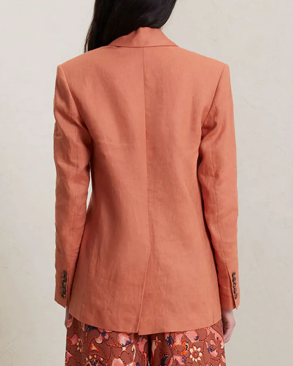 Armagnac Arlo Linen Blazer