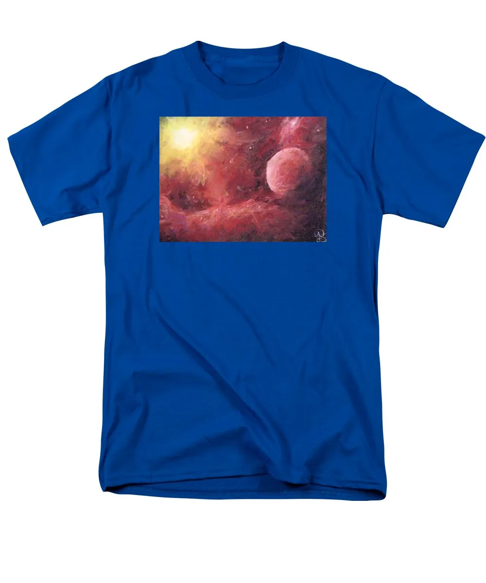 Astro Awakening - Men's T-Shirt  (Regular Fit)