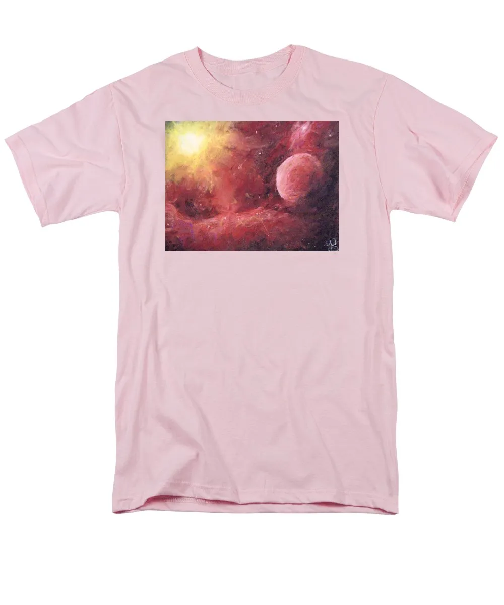 Astro Awakening - Men's T-Shirt  (Regular Fit)