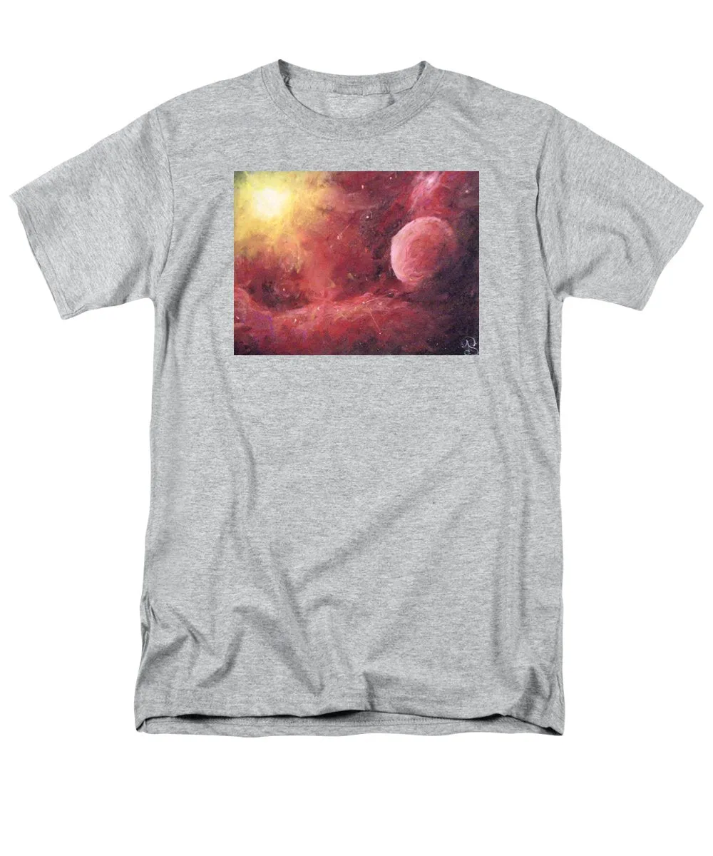 Astro Awakening - Men's T-Shirt  (Regular Fit)