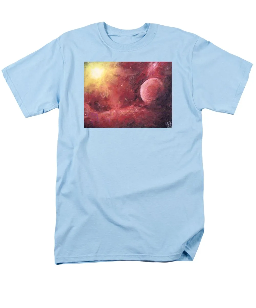 Astro Awakening - Men's T-Shirt  (Regular Fit)