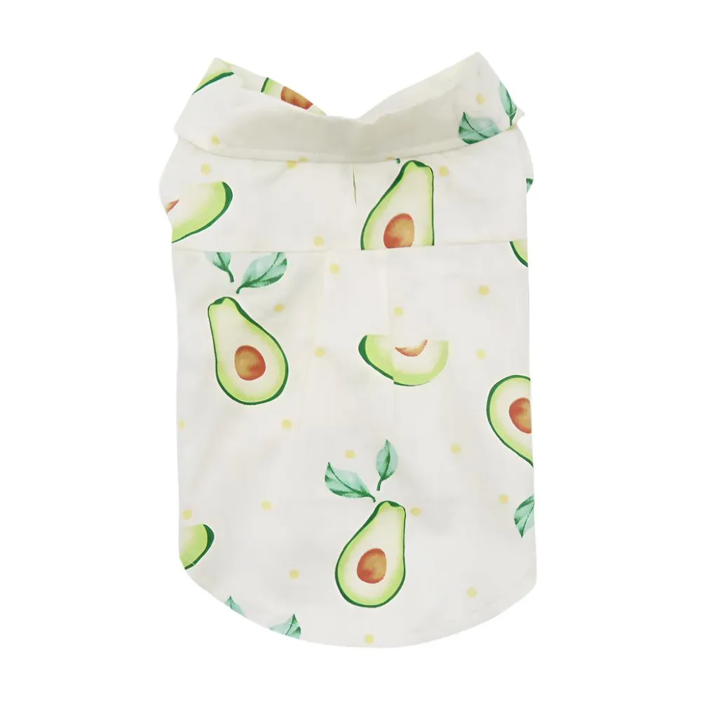 avocado summer shirt