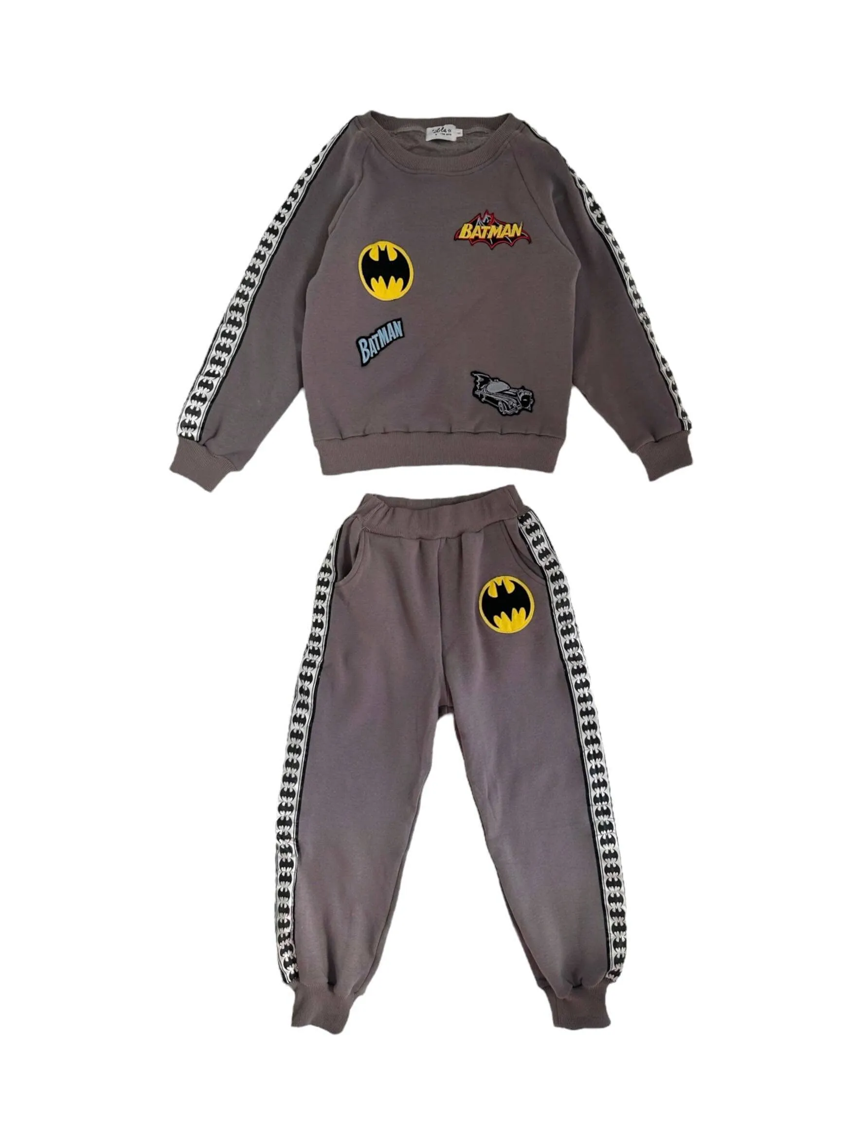 Batman™ Set Grey