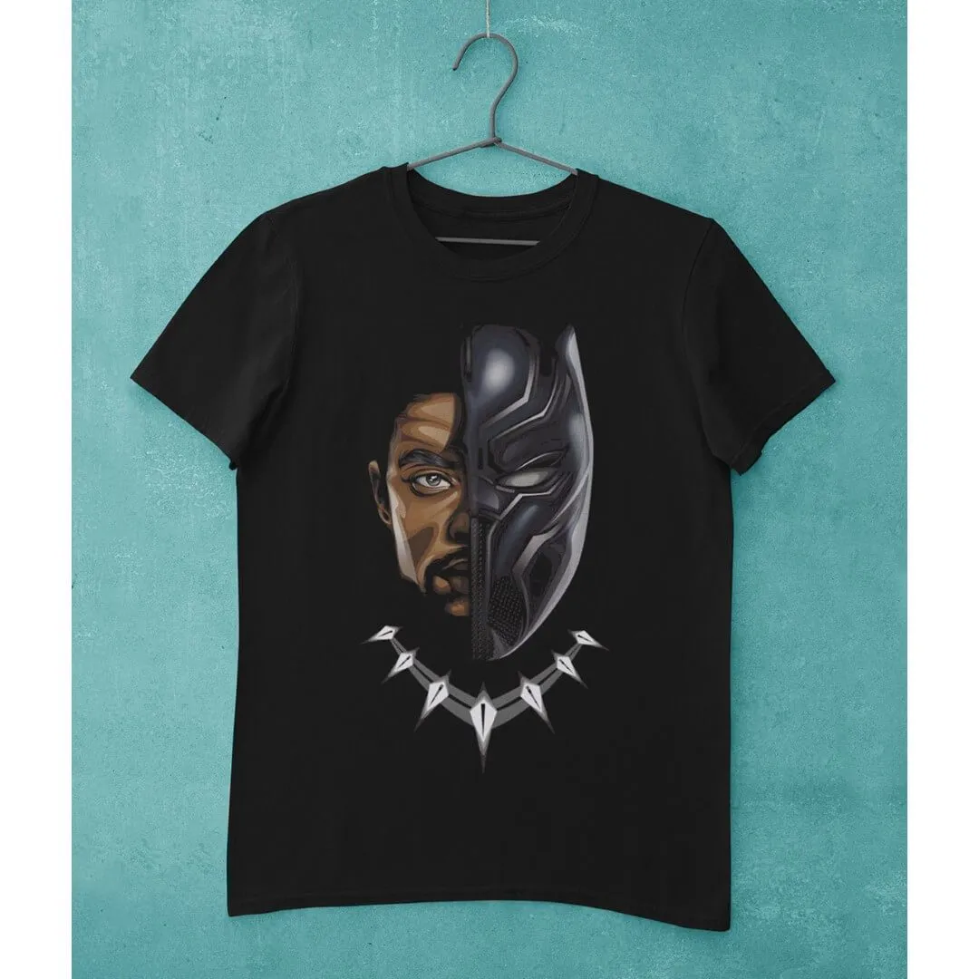 Black Panther Tchalla Panther T-Shirt