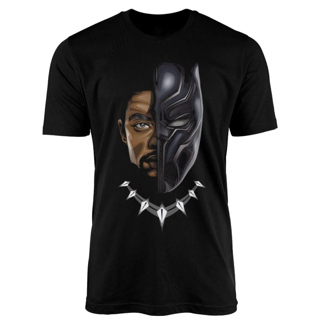 Black Panther Tchalla Panther T-Shirt