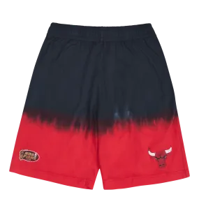 Bulls Tie Dye Shorts