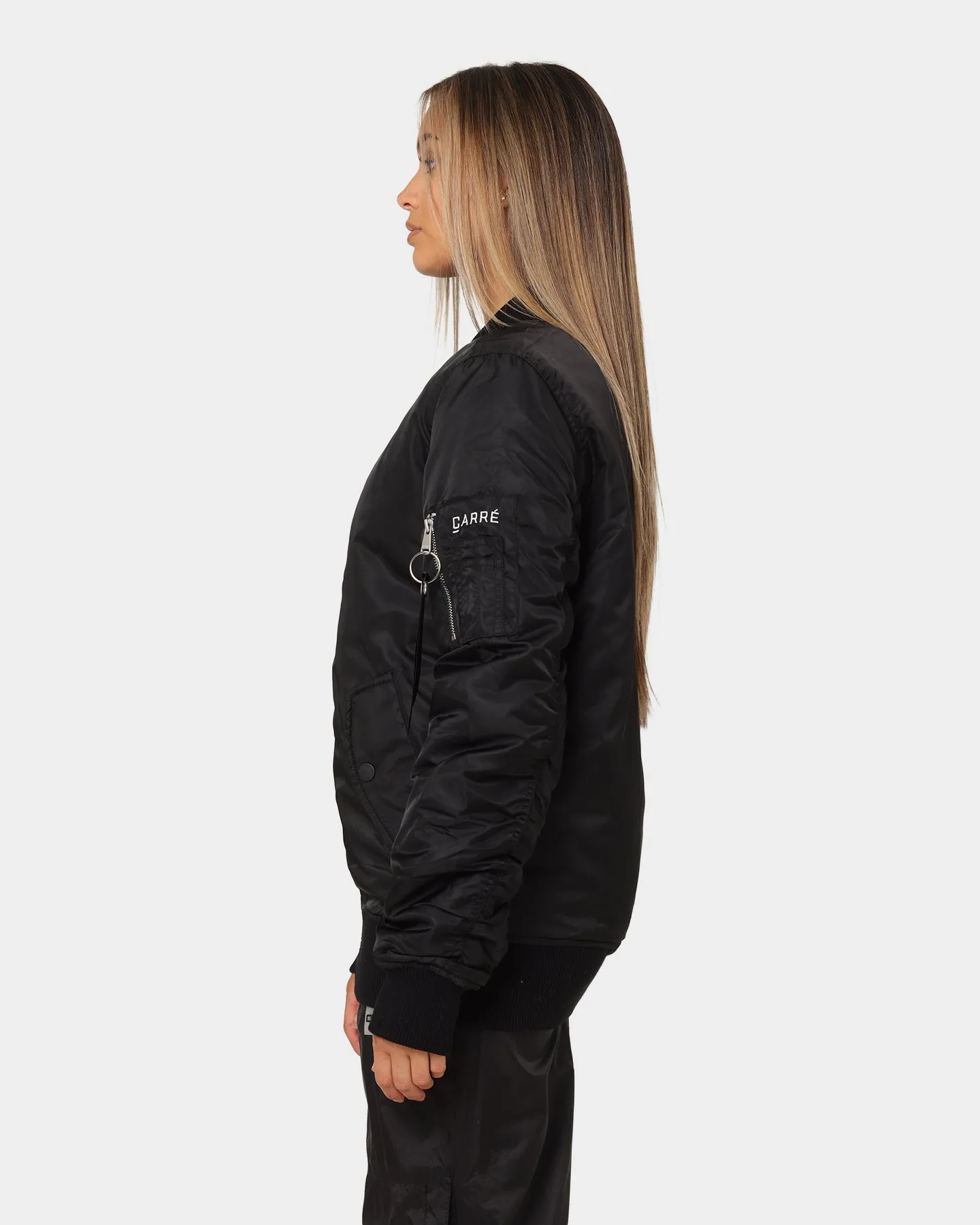 CarrÃ© C-47 Bomber 2.0 Jacket Black