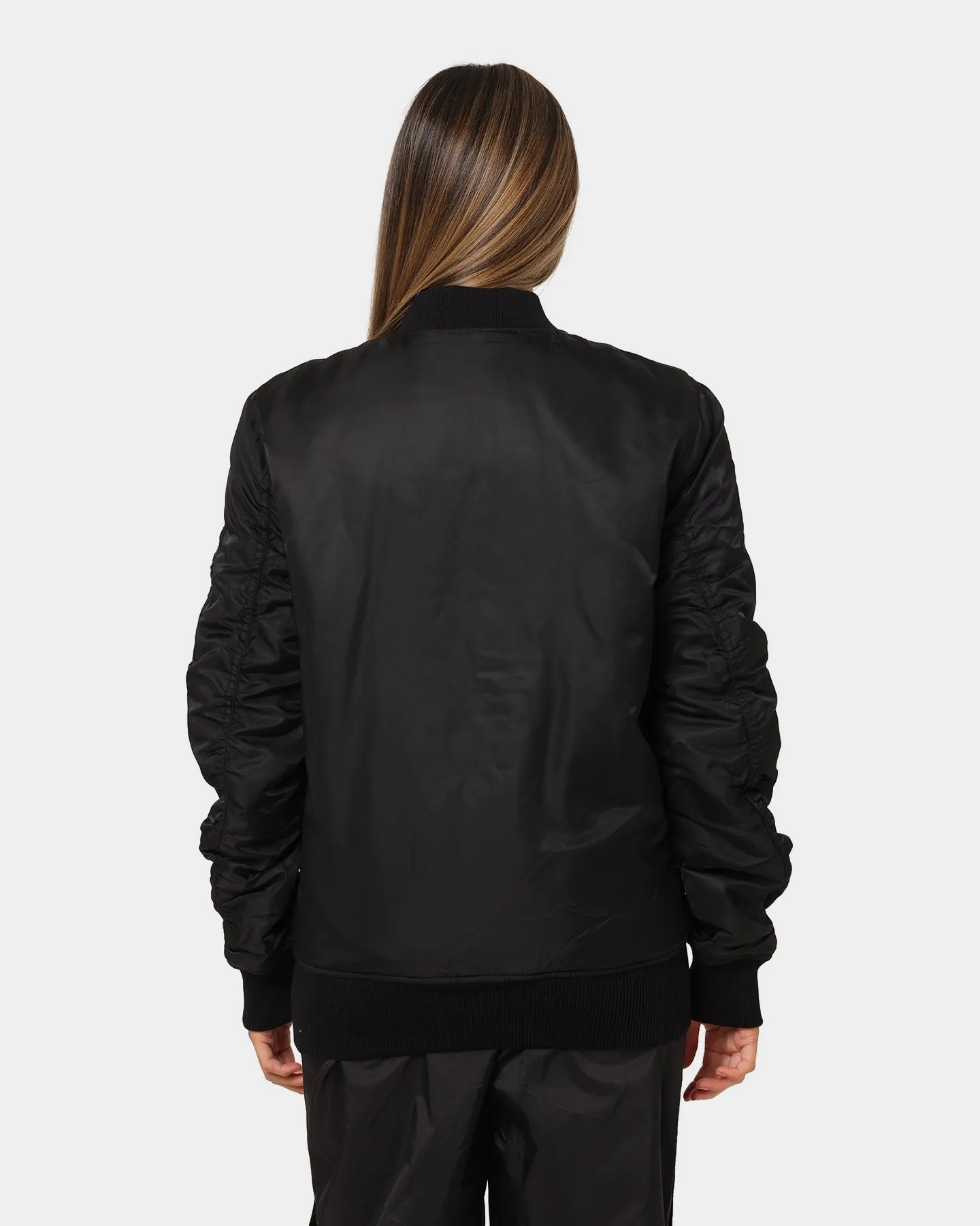 CarrÃ© C-47 Bomber 2.0 Jacket Black