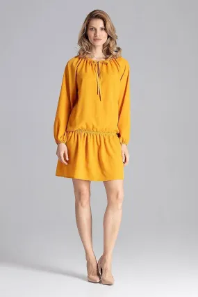 Chic Everyday Shift Dress