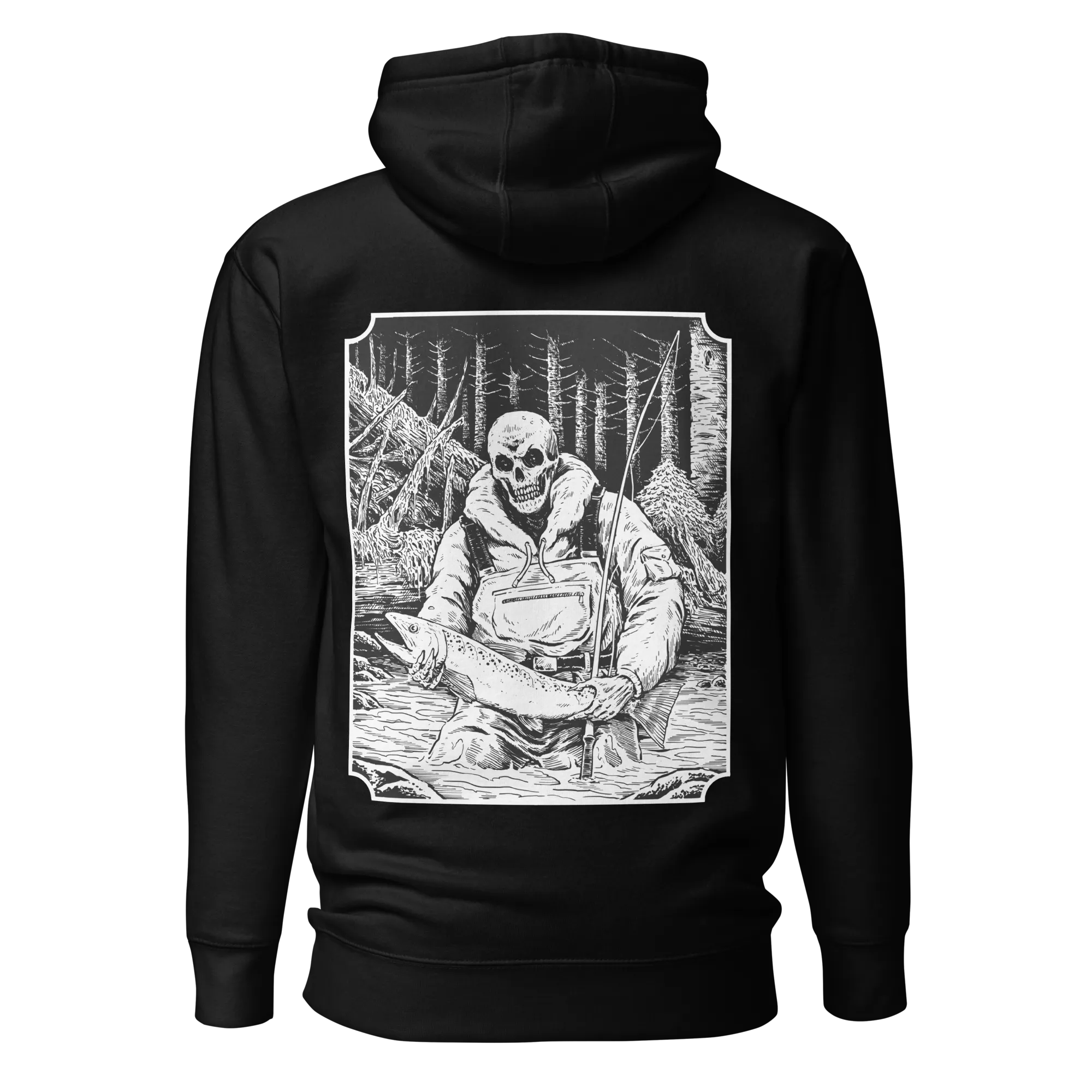 Chromer Unisex Hoodie