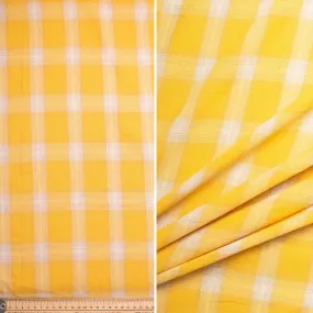 Cotton Yarn Dyed Checks Design 10