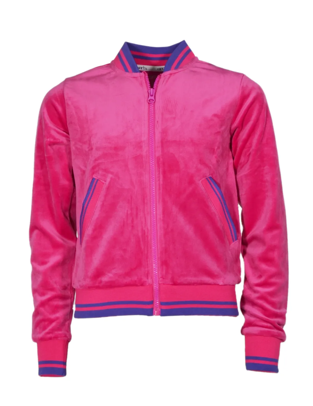 Darby Youth Girls' Bomber Jacket