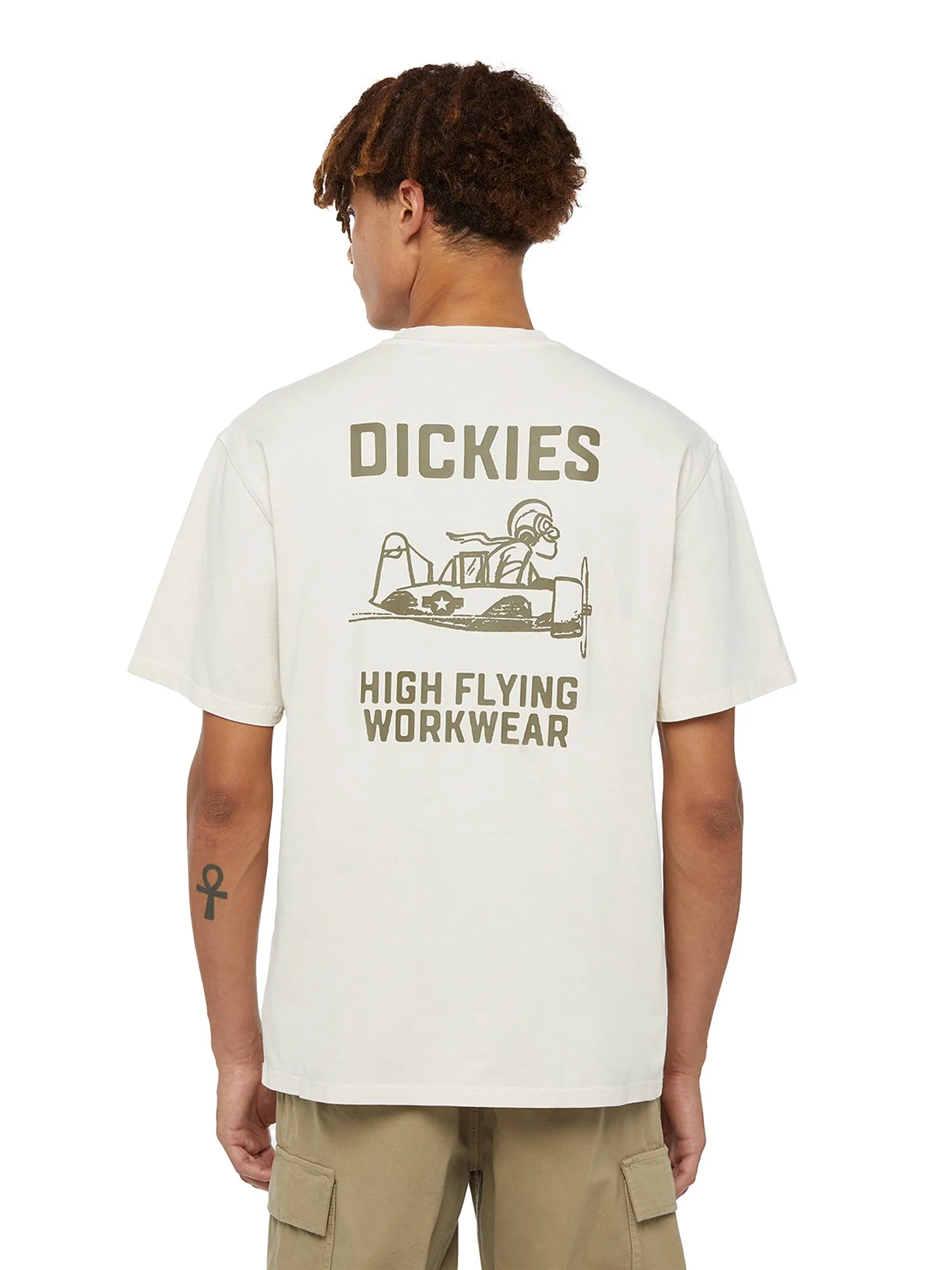 Dickies High Flying Workwear T-shirt Multicolore Uomo