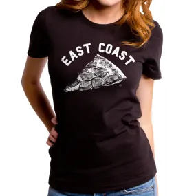 East Coast Pizza Women's T-Shirt