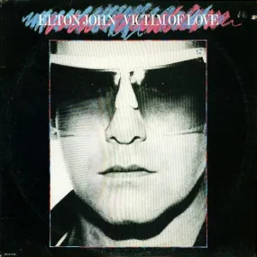 Elton John- Victim Of Love