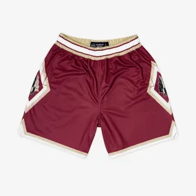 Florida State Seminoles 1994-1995 Retro Shorts (Away)