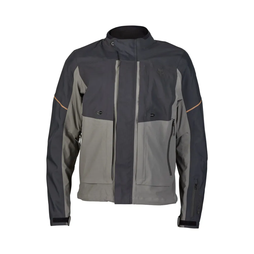 FOX RANGER GORE-TEX ADVENTURE JACKET [PEWTER]