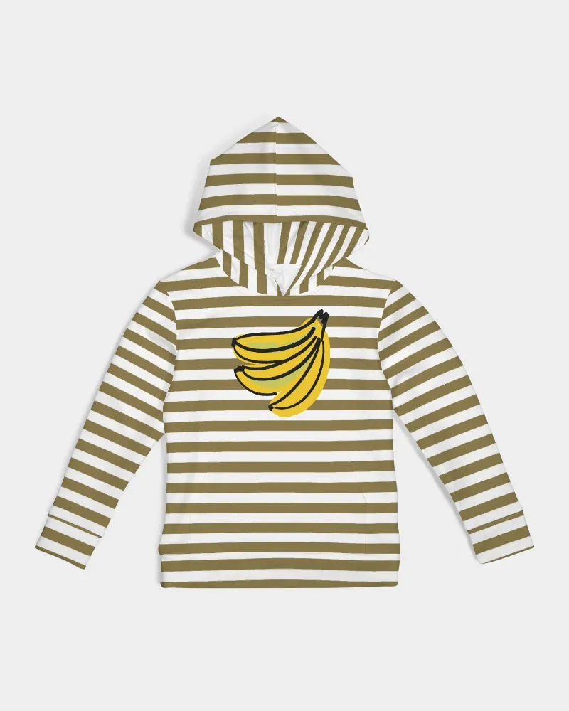 Green tea Kids Hoodie