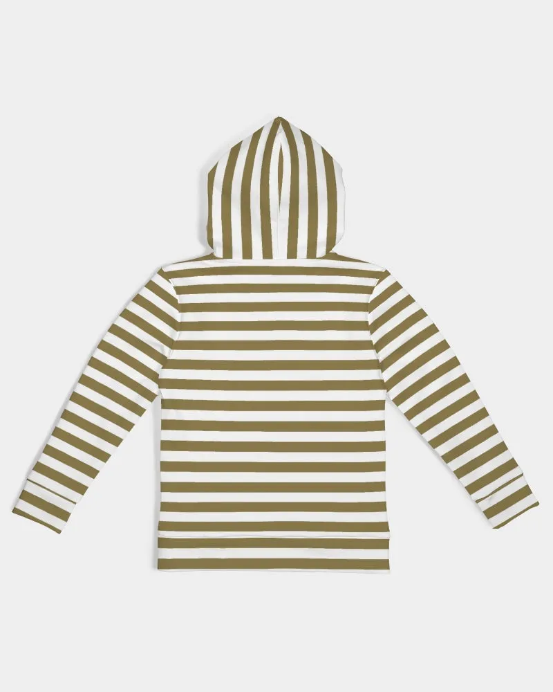 Green tea Kids Hoodie