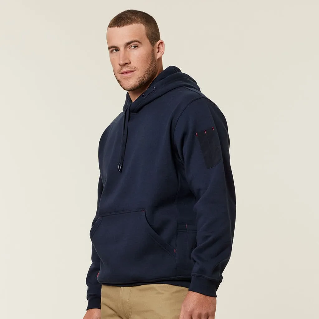 Hard Yakka Fleece Hoodie Y19326