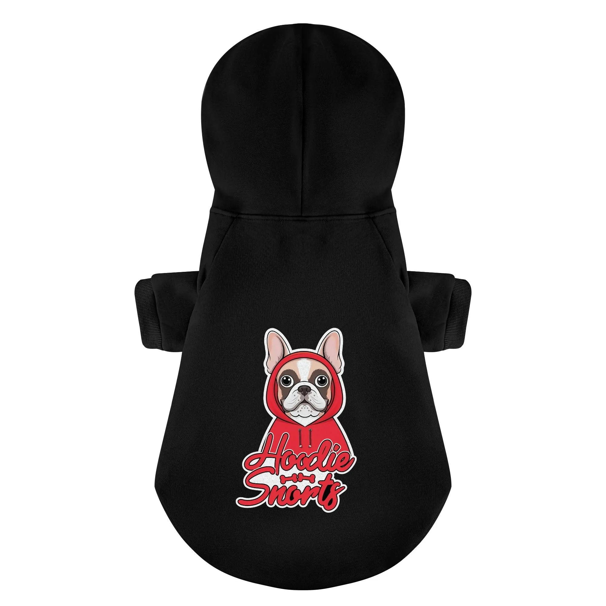 Hoodie Snorts - Personalized French Bulldog Hoodies with Funny Quotes – Stylish, Cozy, and Premium 100% Cotton