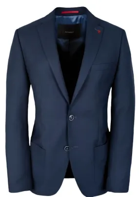 ID24539-Roy Robson Navy  Reg Fit Blazer