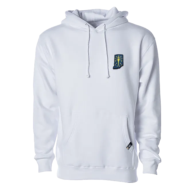 Indiana 19 PVC Hoodie