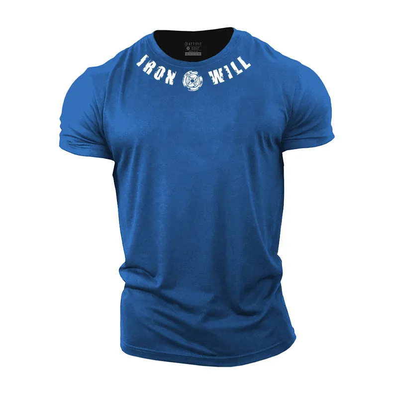 Iron Will Cotton T-Shirt