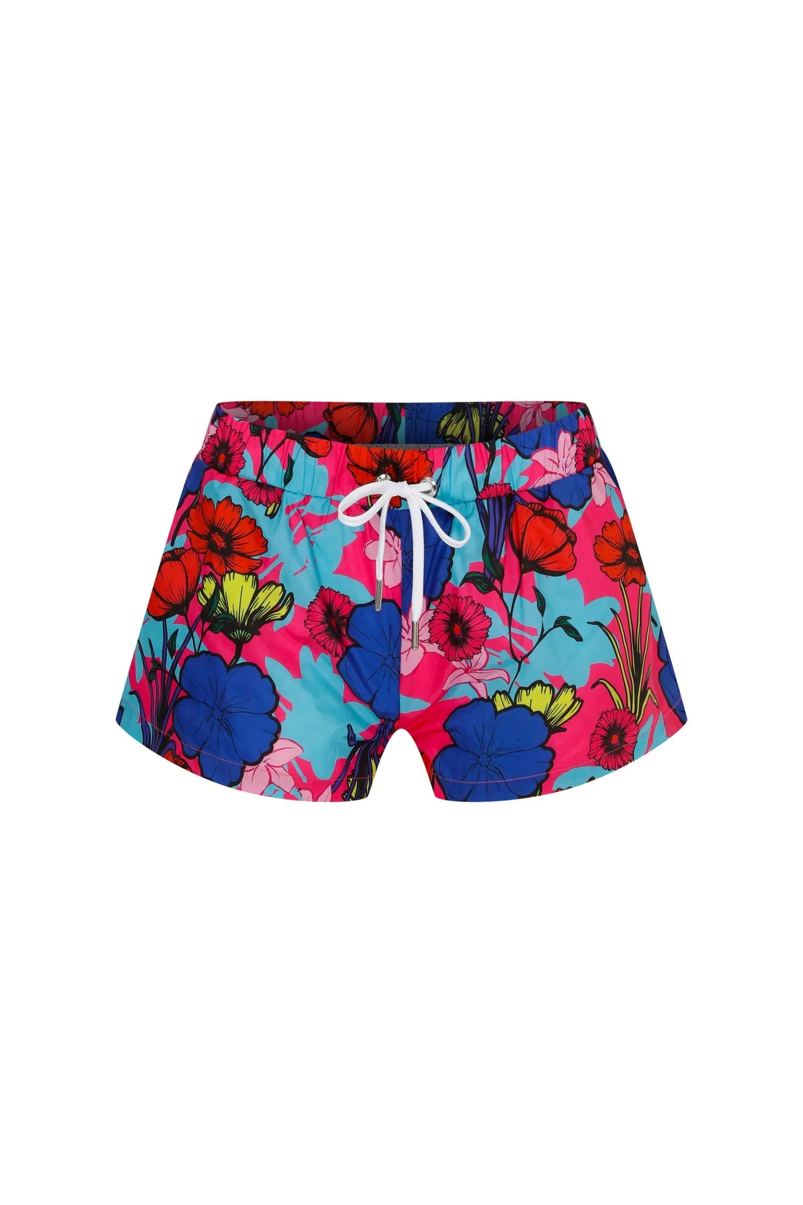 Isla Floral Print Shorts