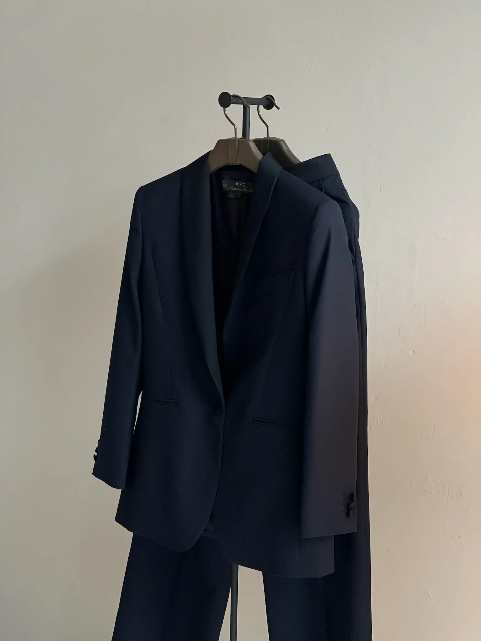 Jacket Marcello - dark navy