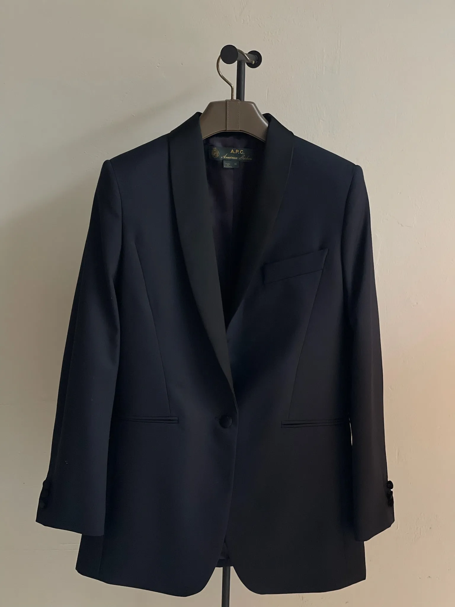 Jacket Marcello - dark navy