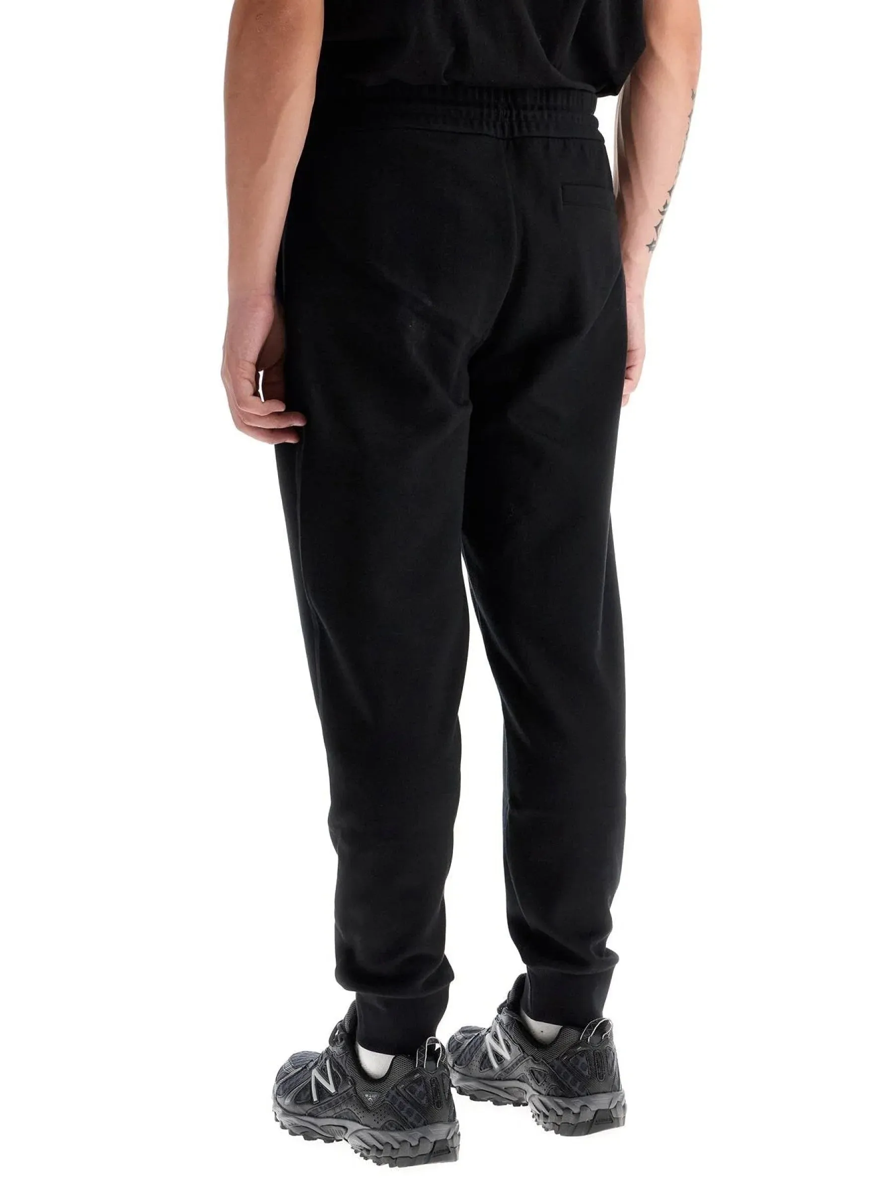 Jersey Jogger Pants