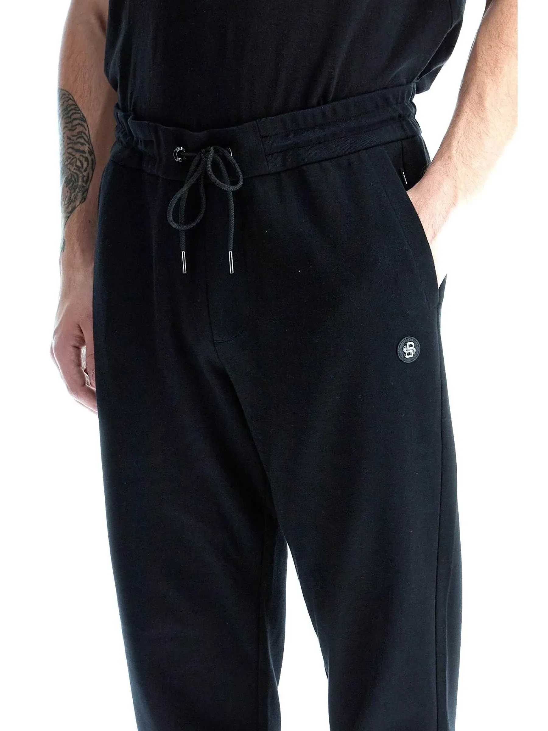 Jersey Jogger Pants