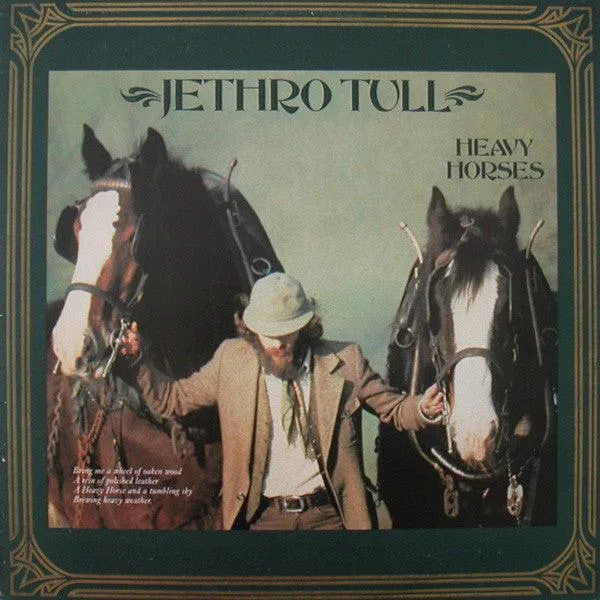 Jethro Tull- Heavy Horses