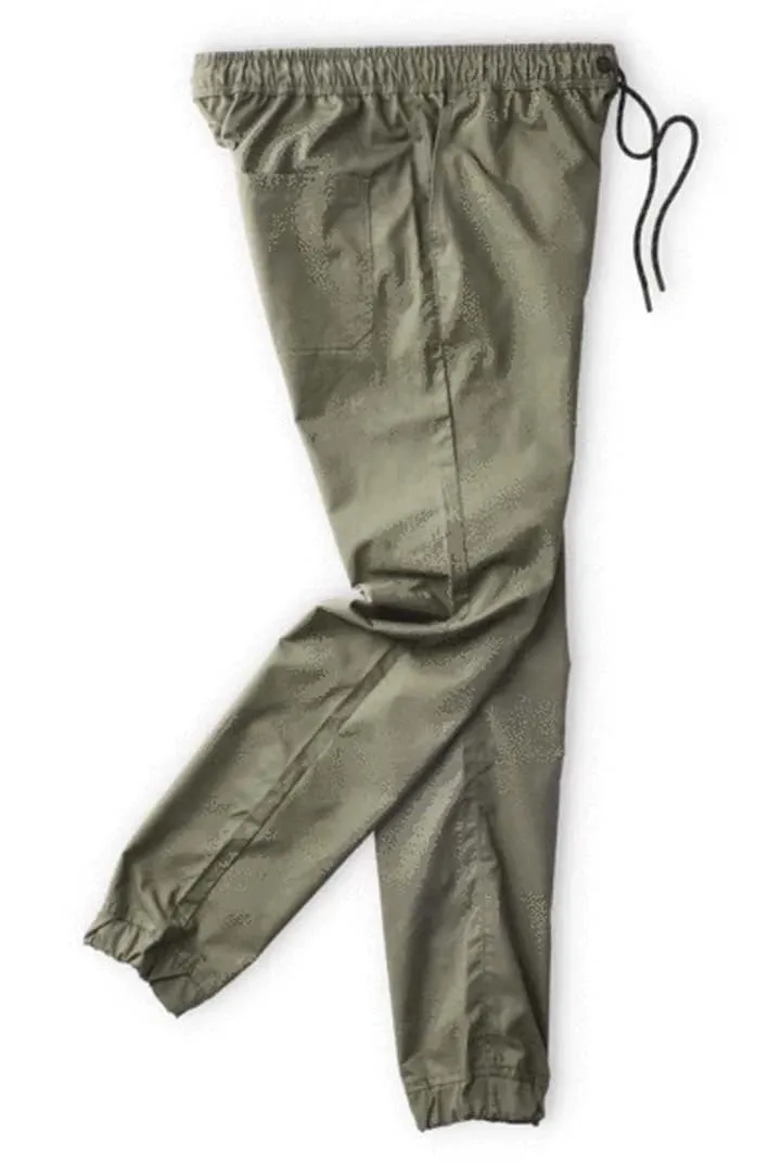 Jogger Pants Slim fit - Olive Green