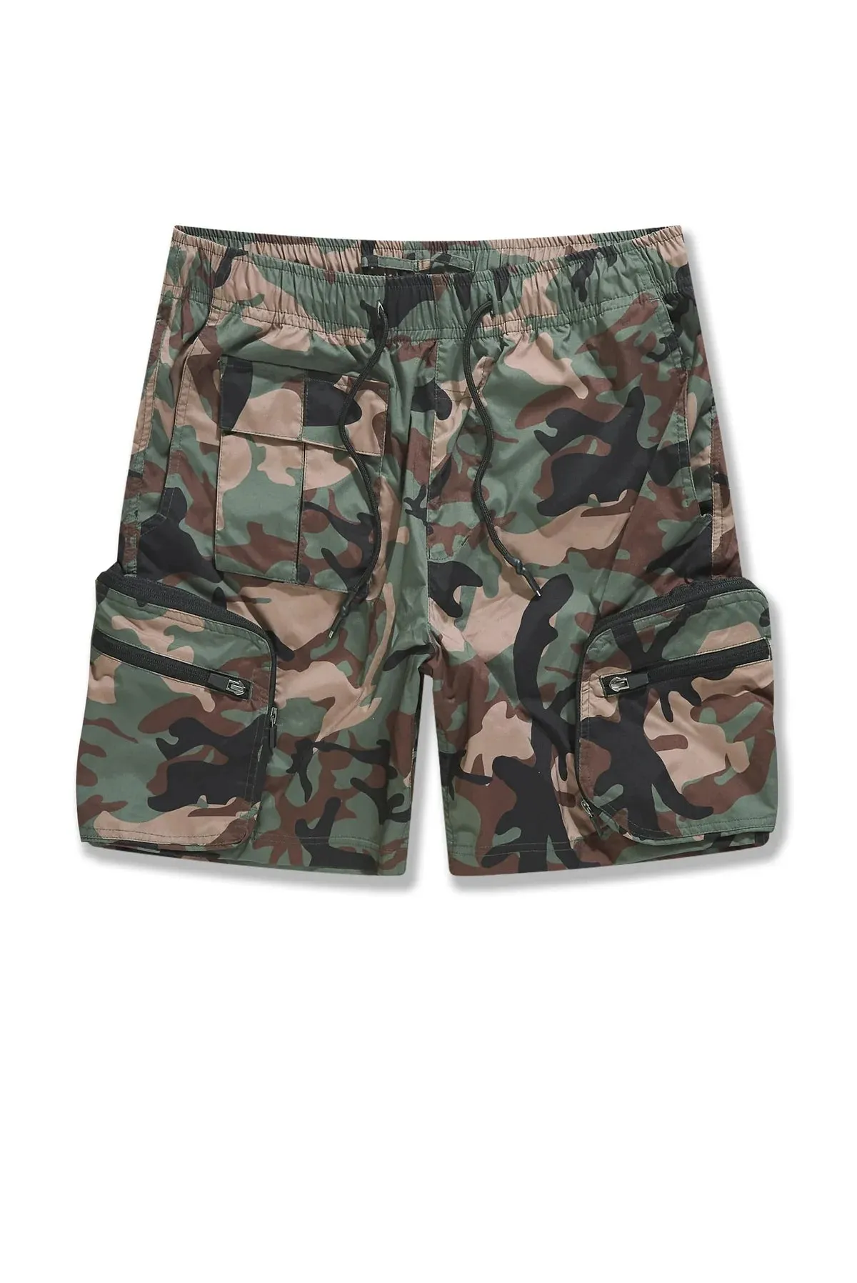 Jordan Craig RETRO - ALTITUDE CARGO SHORTS (VINTAGE CAMO)