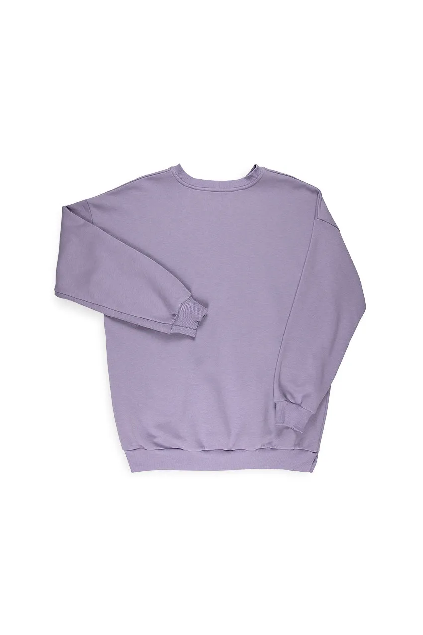 JUNA Sweatshirt Lavender