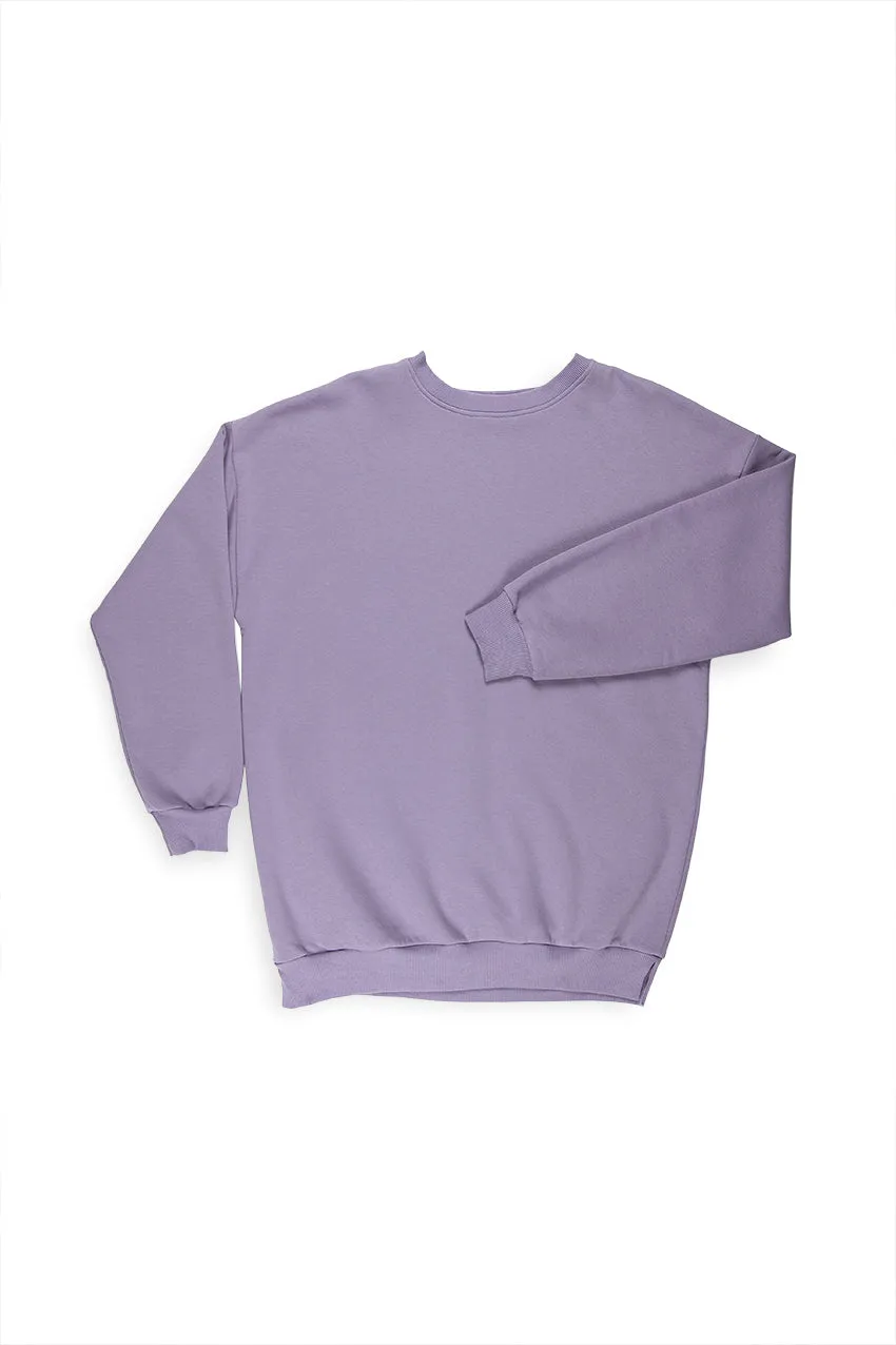 JUNA Sweatshirt Lavender