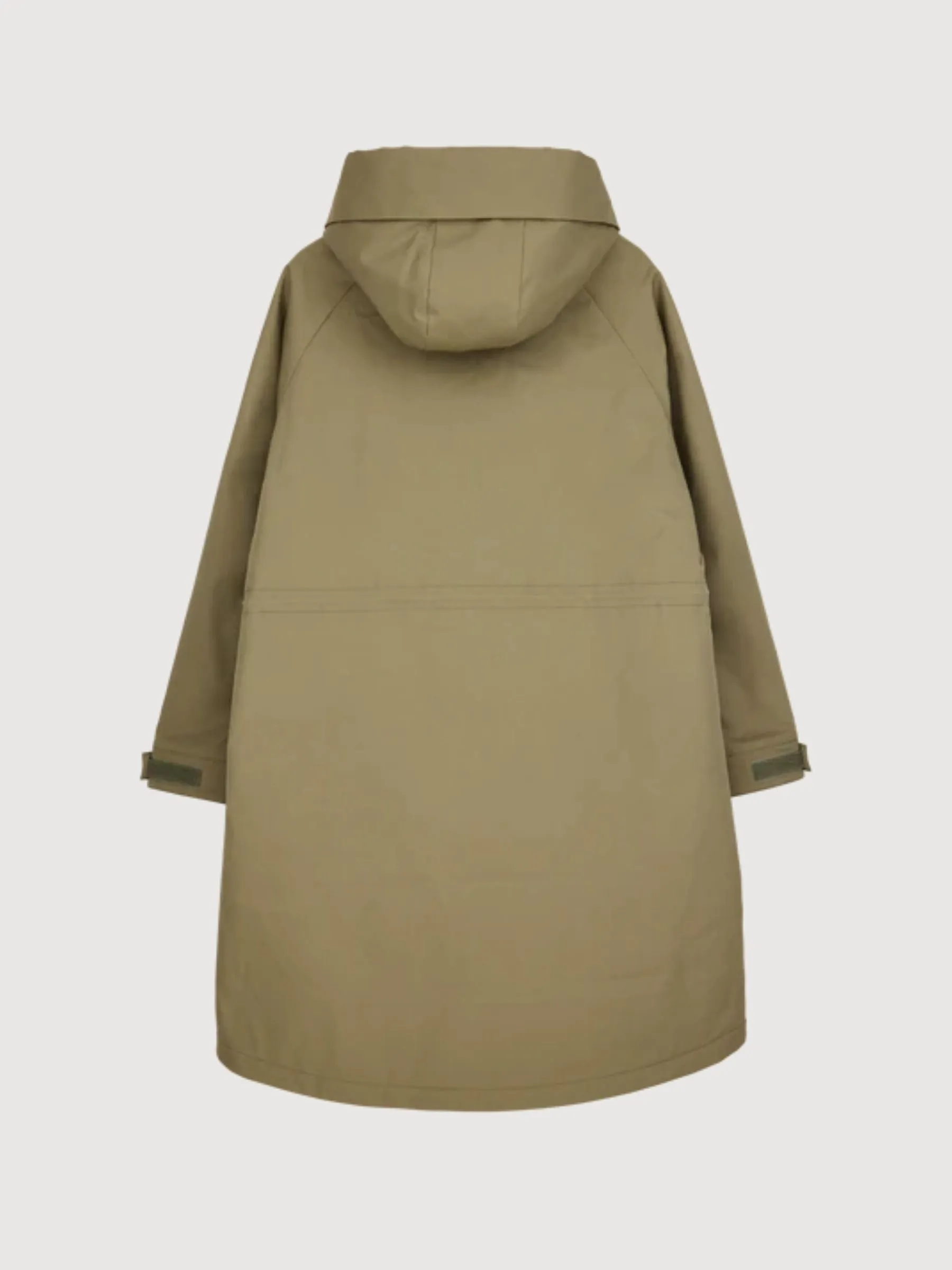 Kaio Olive Woman Jacket | Makia