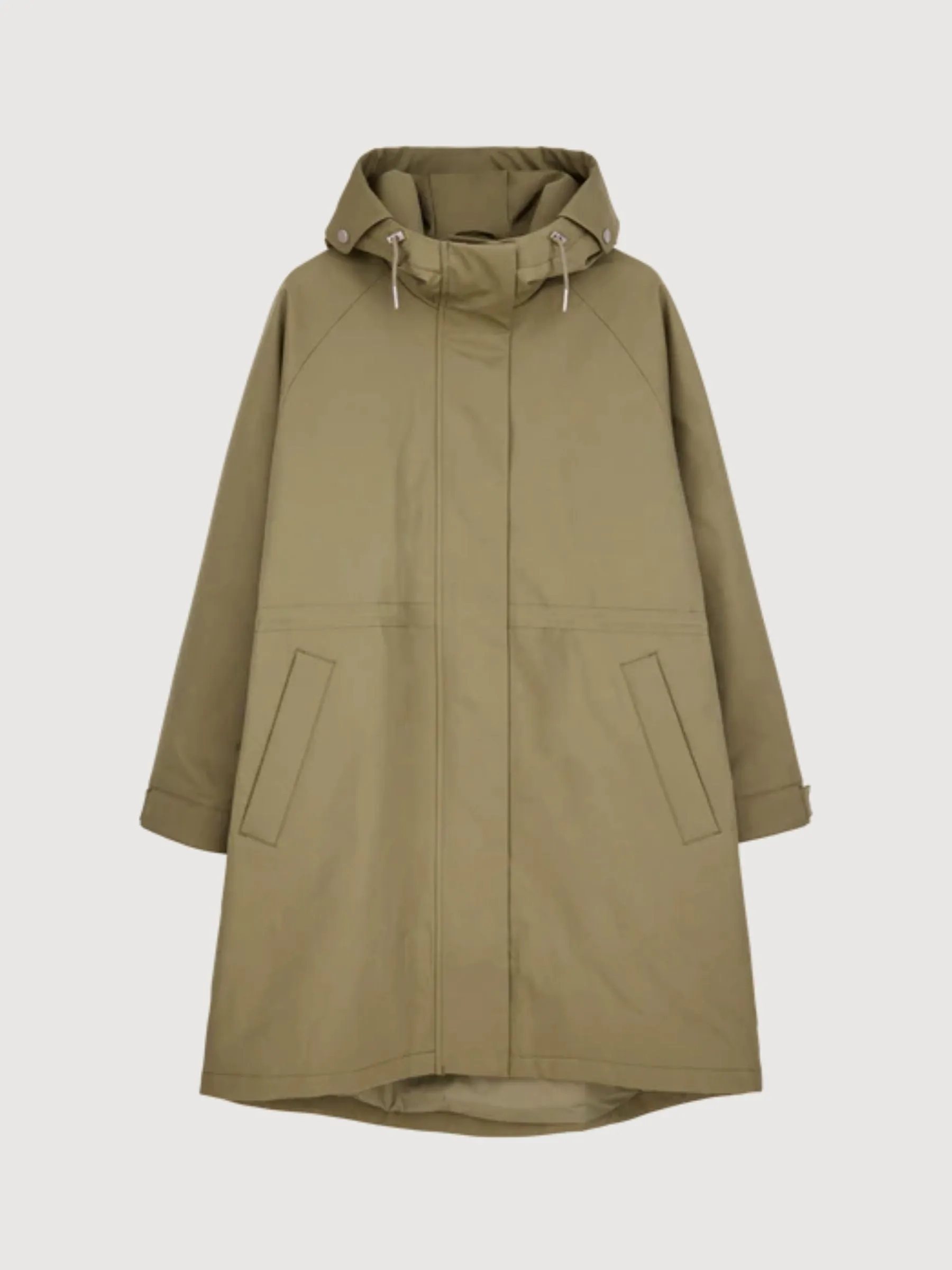 Kaio Olive Woman Jacket | Makia