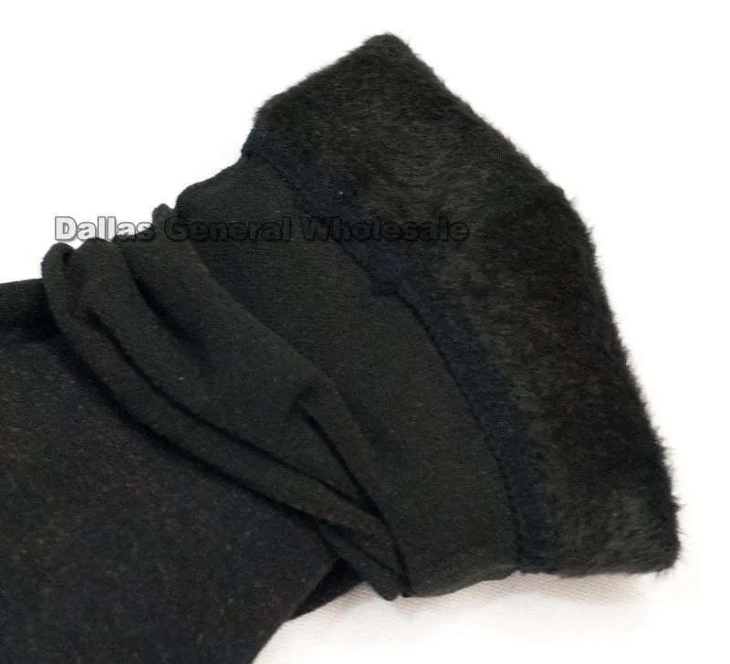 Kids Casual Thermal Jogger Pants Wholesale