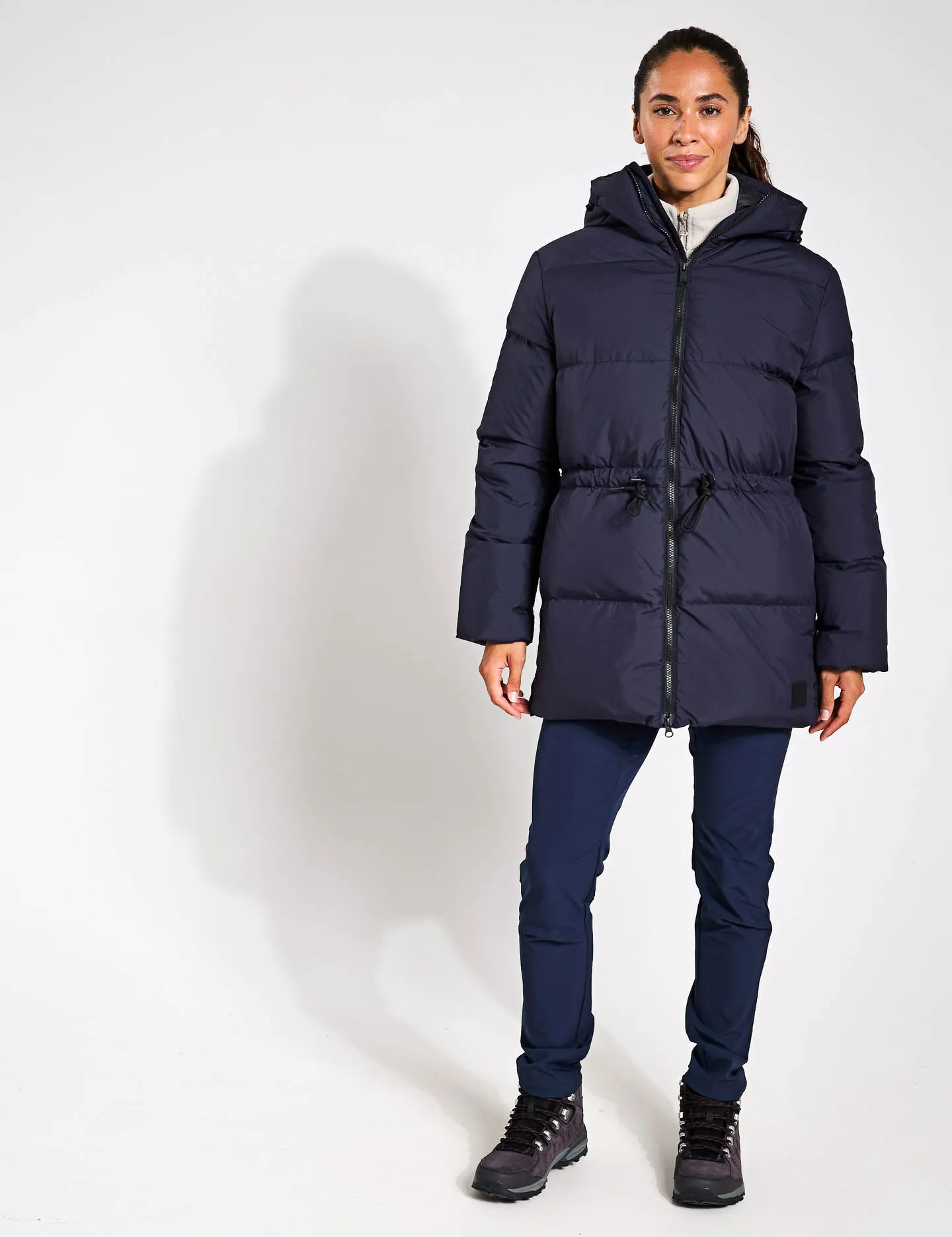 Kirschallee Jacket - Dark Navy