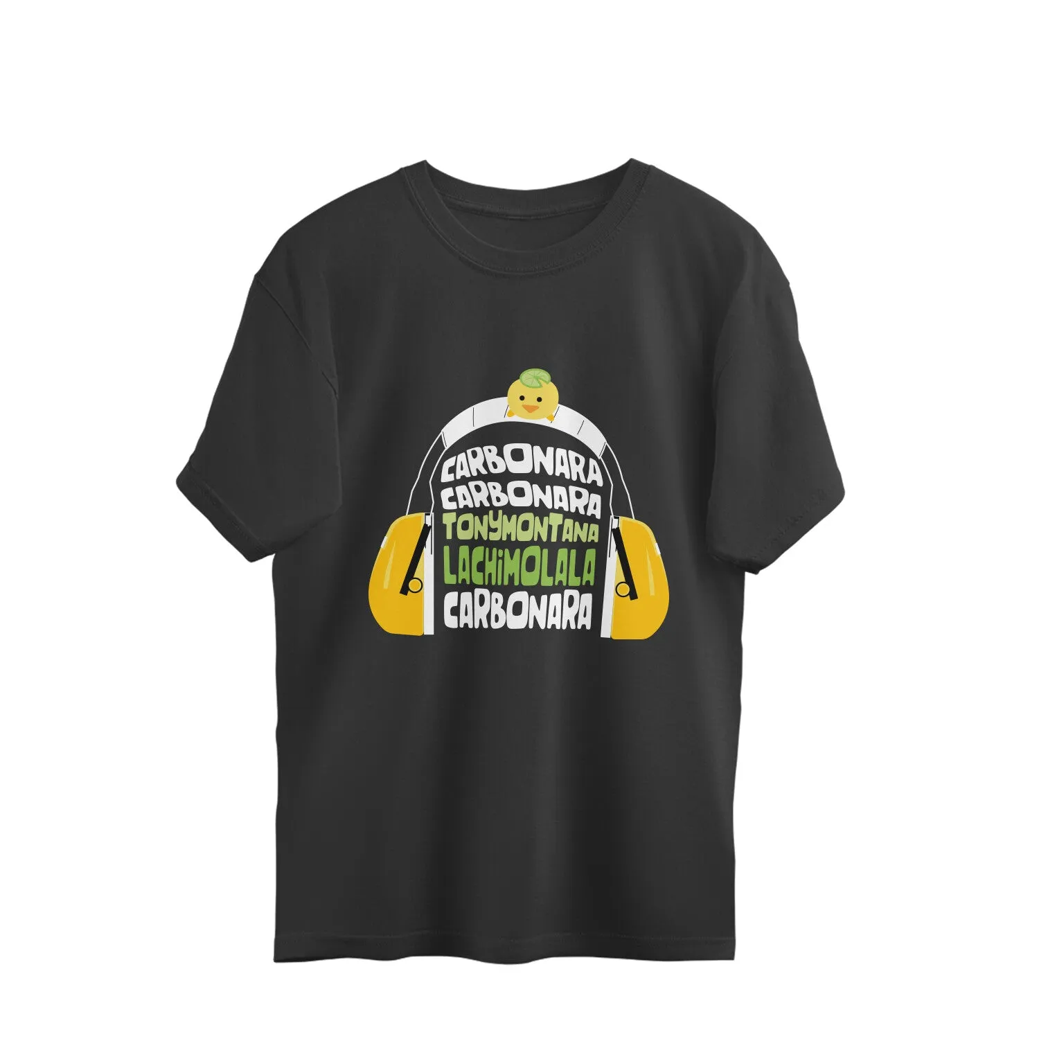 Lachimolala - Oversized Tee