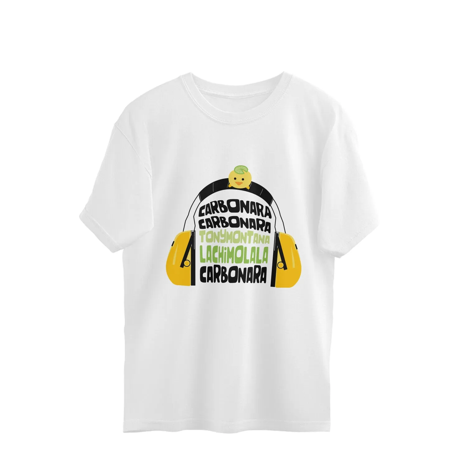 Lachimolala - Oversized Tee