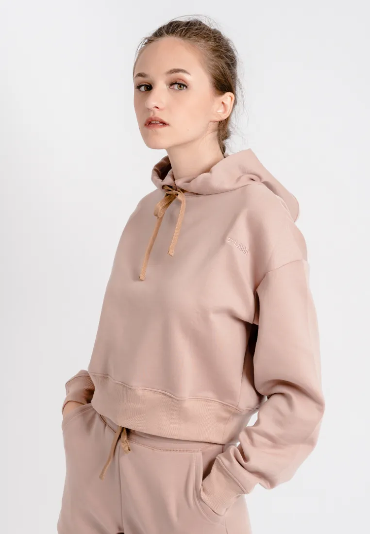 LAICA Leisure Hoodies - Evening Sand